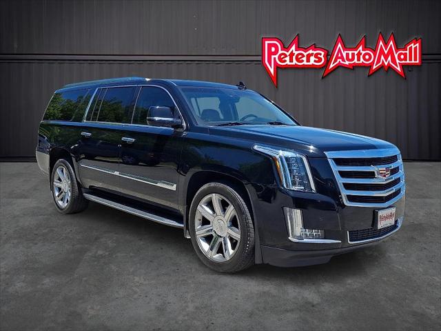 2015 Cadillac Escalade ESV Luxury for sale in High Point, NC