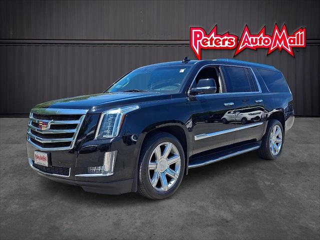 2015 Cadillac Escalade ESV Luxury