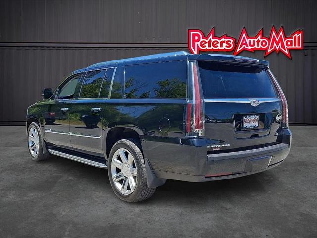 2015 Cadillac Escalade ESV Luxury