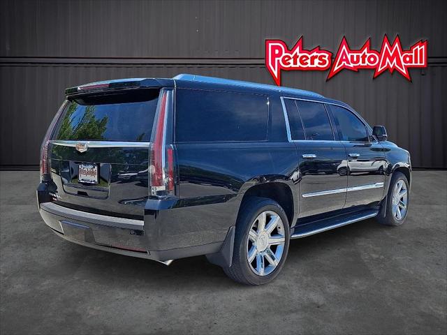 2015 Cadillac Escalade ESV Luxury