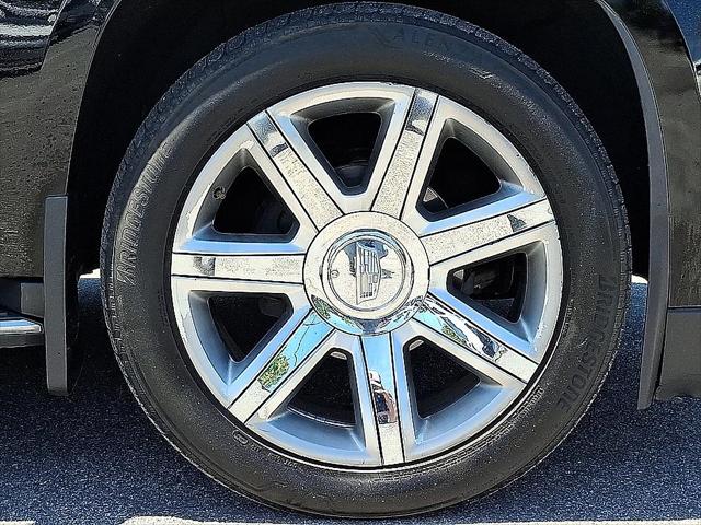 2015 Cadillac Escalade ESV Luxury
