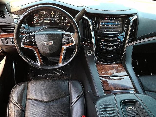 2015 Cadillac Escalade ESV Luxury