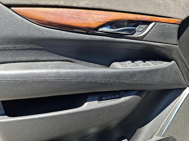 2015 Cadillac Escalade ESV Luxury