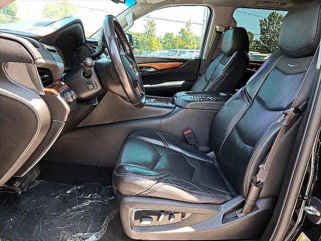 2015 Cadillac Escalade ESV Luxury