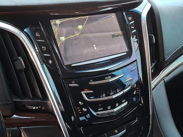 2015 Cadillac Escalade ESV Luxury