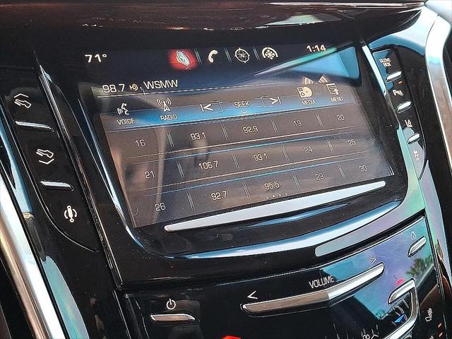 2015 Cadillac Escalade ESV Luxury