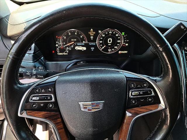 2015 Cadillac Escalade ESV Luxury