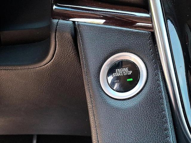 2015 Cadillac Escalade ESV Luxury