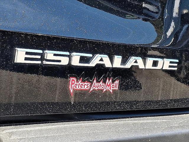 2015 Cadillac Escalade ESV Luxury