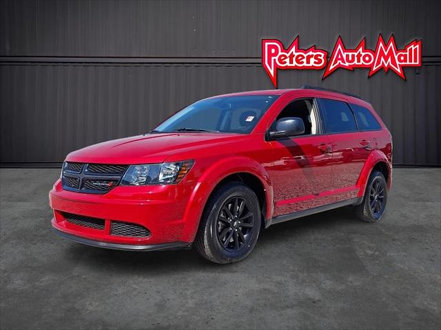 2020 Dodge Journey SE Value
