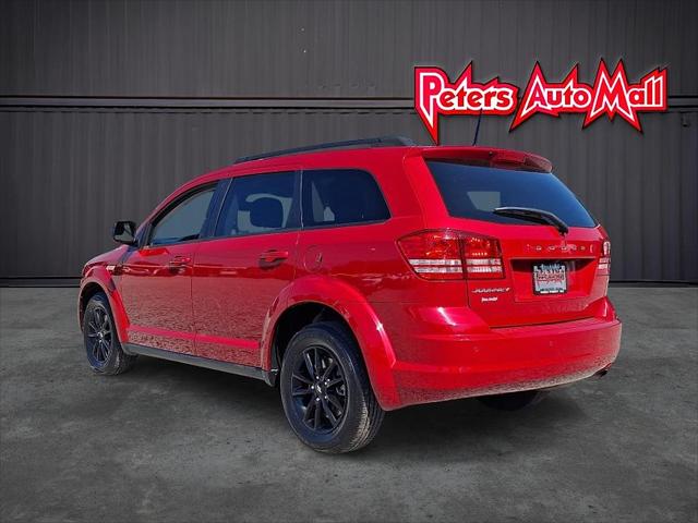 2020 Dodge Journey SE Value