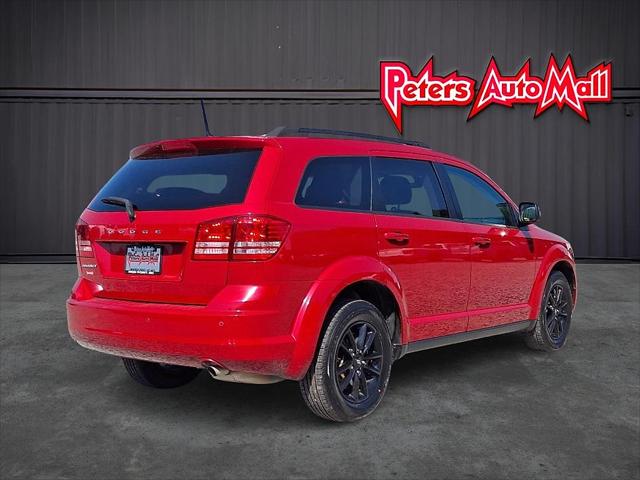 2020 Dodge Journey SE Value