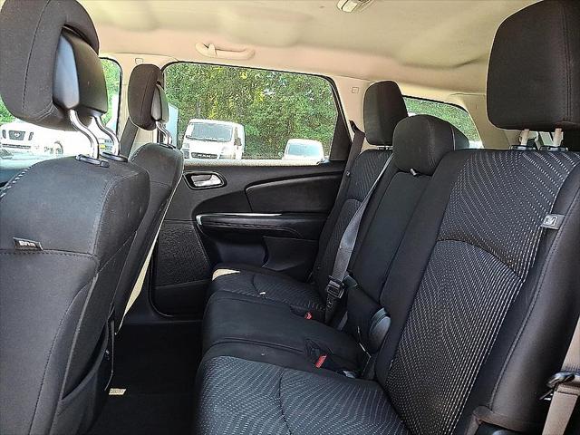 2020 Dodge Journey SE Value