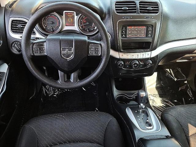 2020 Dodge Journey SE Value