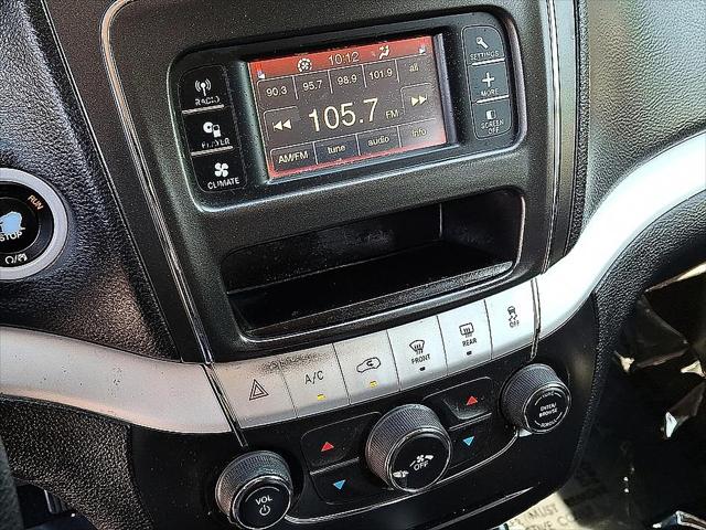 2020 Dodge Journey SE Value