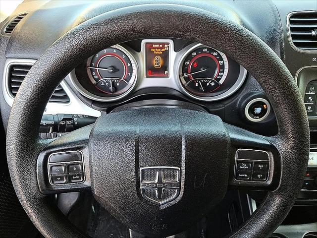 2020 Dodge Journey SE Value