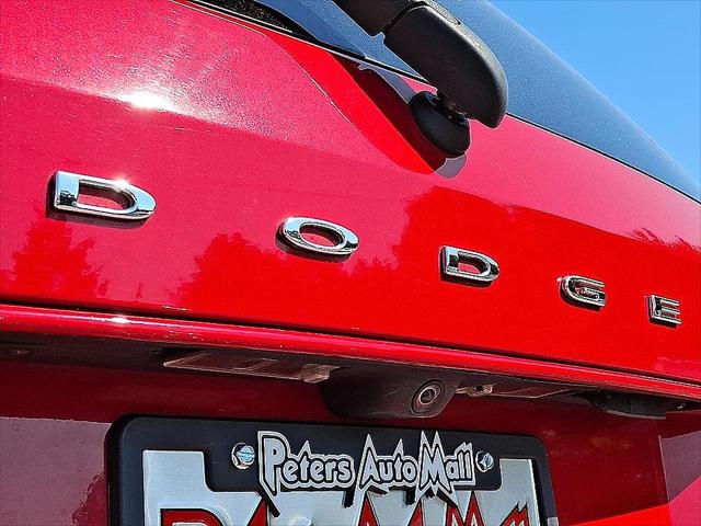 2020 Dodge Journey SE Value