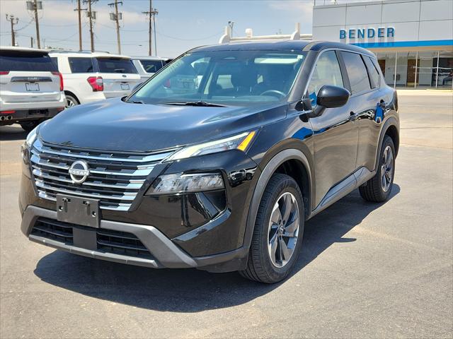 2025 Nissan Rogue SV FWD for sale in Clovis, NM