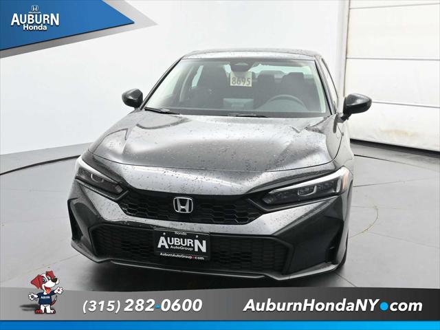 2026 Honda Civic LX