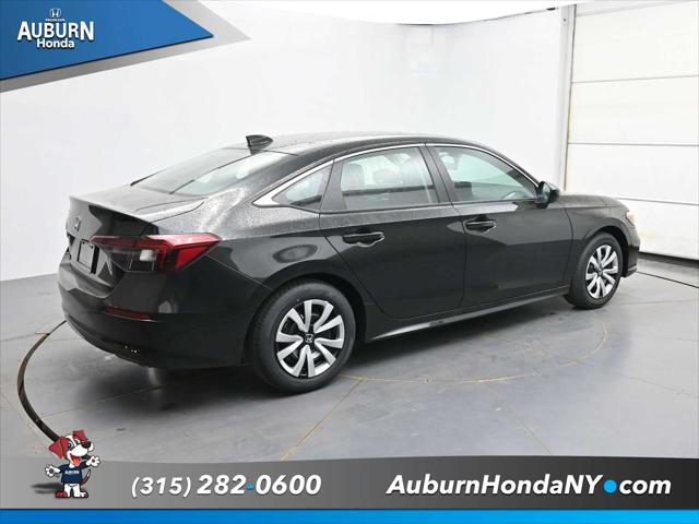 2026 Honda Civic LX