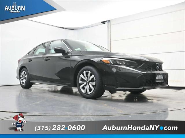 2026 Honda Civic LX