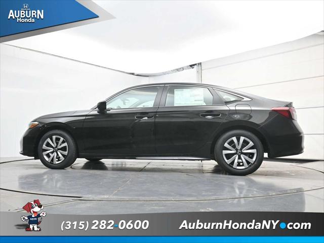 2026 Honda Civic LX