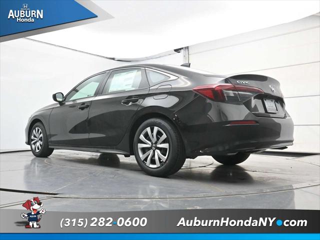 2026 Honda Civic LX