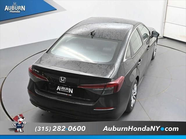 2026 Honda Civic LX