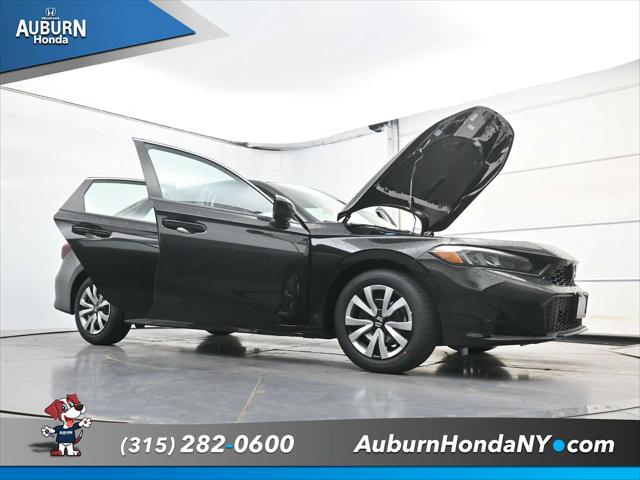 2026 Honda Civic LX