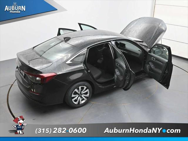 2026 Honda Civic LX