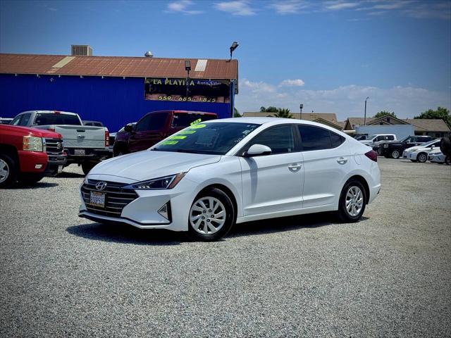 2020 Hyundai Elantra SE