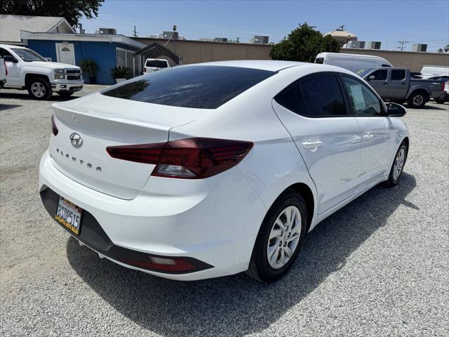 2020 Hyundai Elantra SE