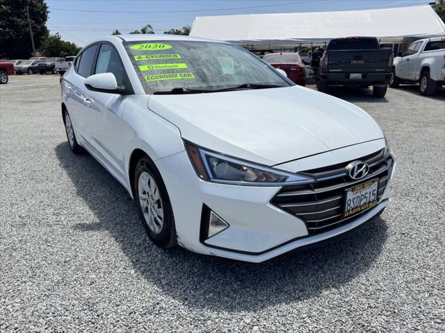 2020 Hyundai Elantra SE