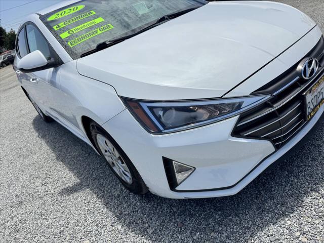 2020 Hyundai Elantra SE