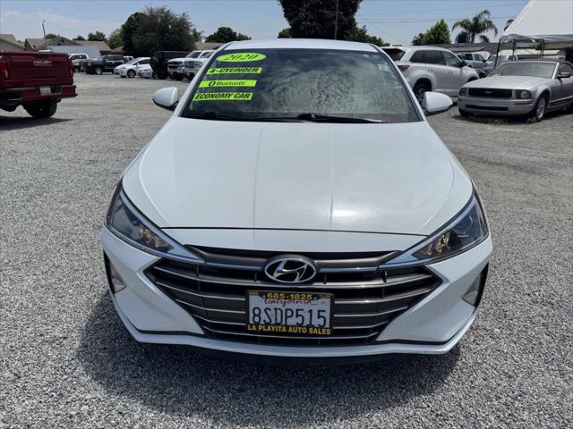 2020 Hyundai Elantra SE