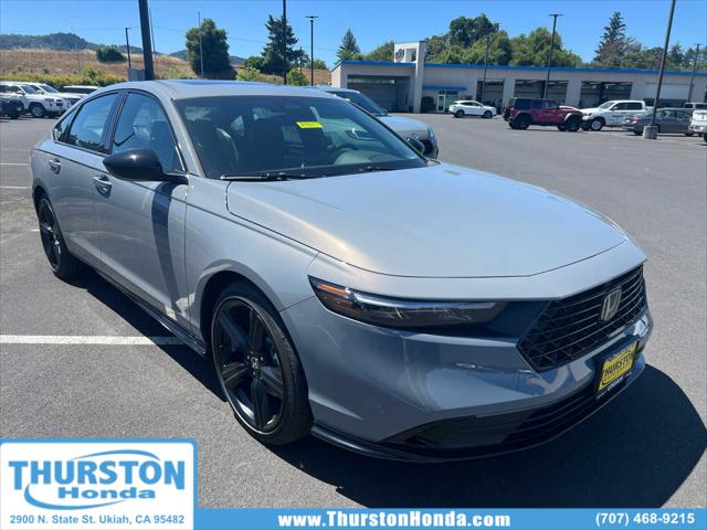 2026 Honda Accord Sedan Sport-L for sale in Ukiah, CA