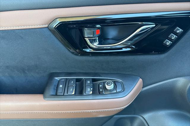 2026 Subaru Forester Touring