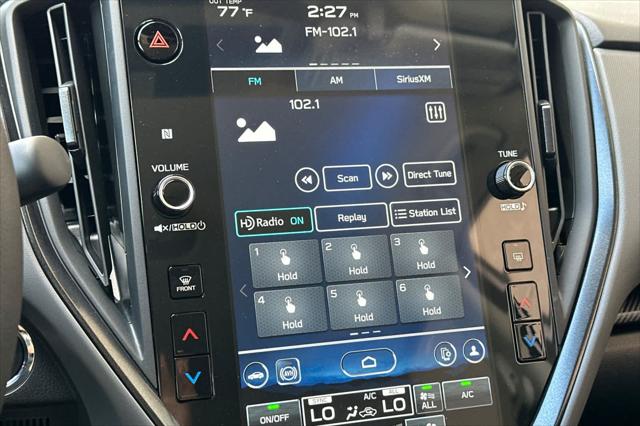 2026 Subaru Crosstrek Limited