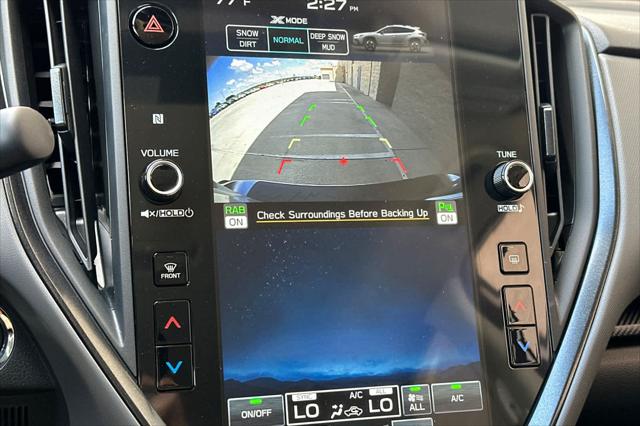 2026 Subaru Crosstrek Limited