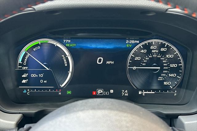 2026 Subaru Crosstrek Limited
