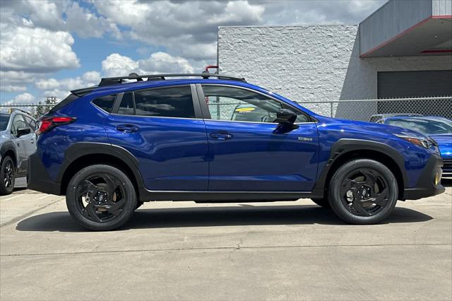 2026 Subaru Crosstrek Sport