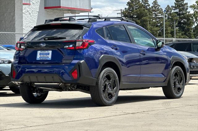 2026 Subaru Crosstrek Sport