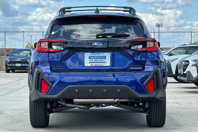 2026 Subaru Crosstrek Sport
