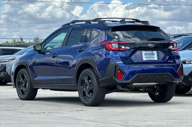 2026 Subaru Crosstrek Sport