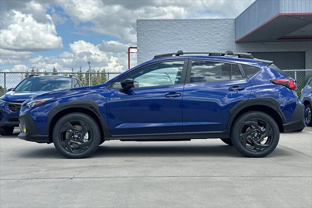 2026 Subaru Crosstrek Sport