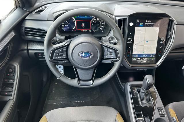 2026 Subaru Crosstrek Sport