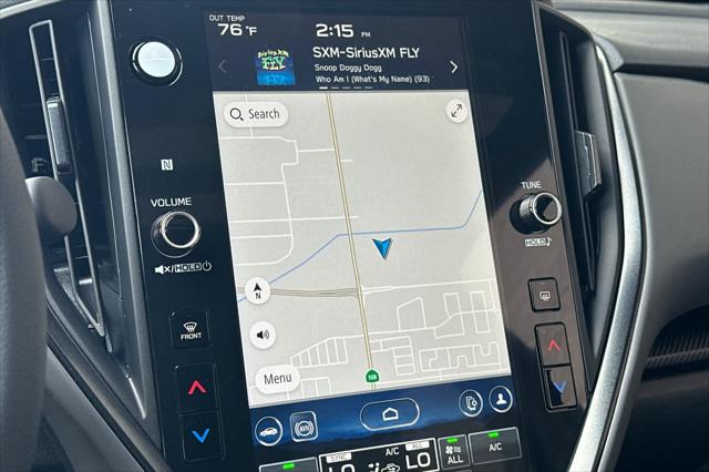 2026 Subaru Crosstrek Sport