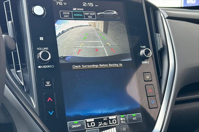 2026 Subaru Crosstrek Sport