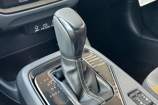 2026 Subaru Crosstrek Sport