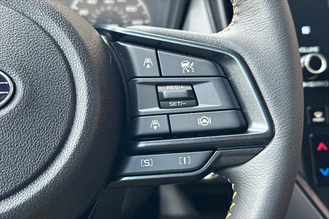 2026 Subaru Crosstrek Sport